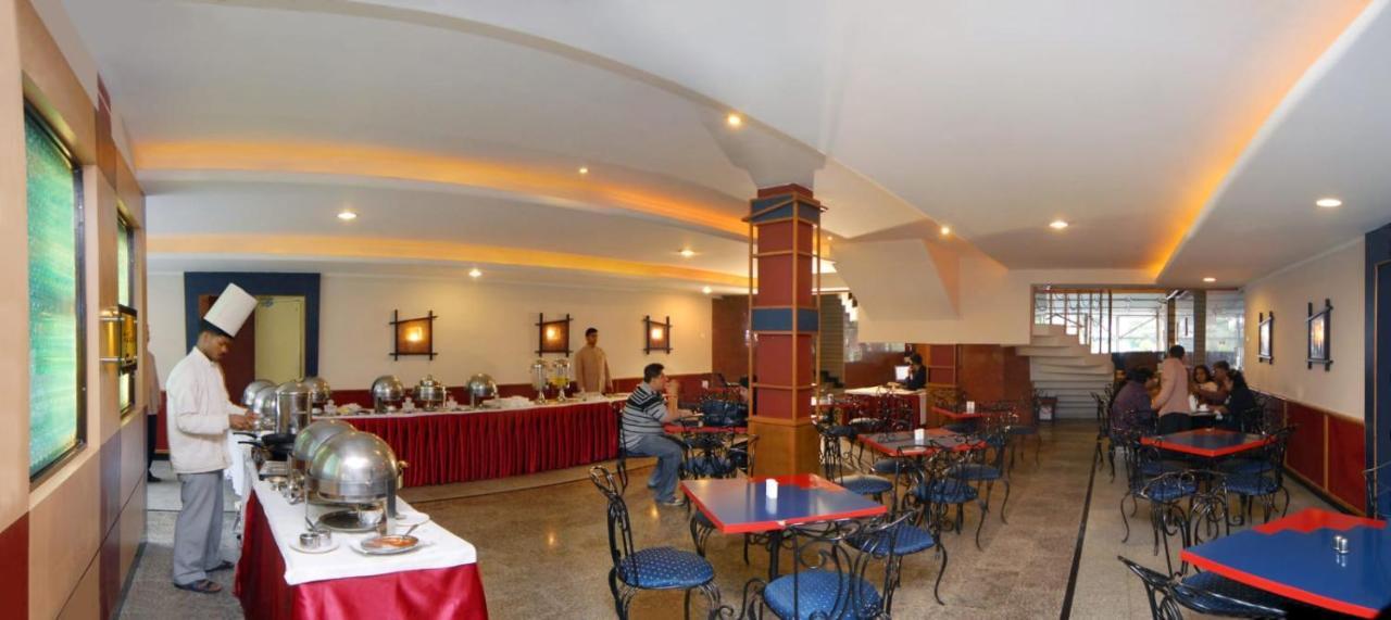 Hotel Arif Castle, Nainital Exterior photo